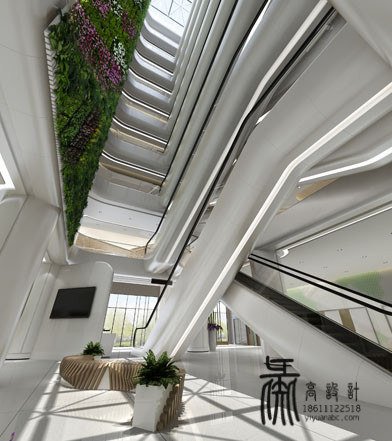 许昌市人民医院医院装修设计